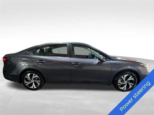 Gray Metallic 2023 Subaru Legacy Premium