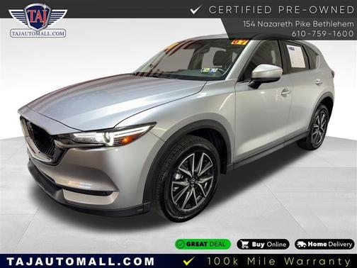 2018 Mazda CX-5 Grand Touring