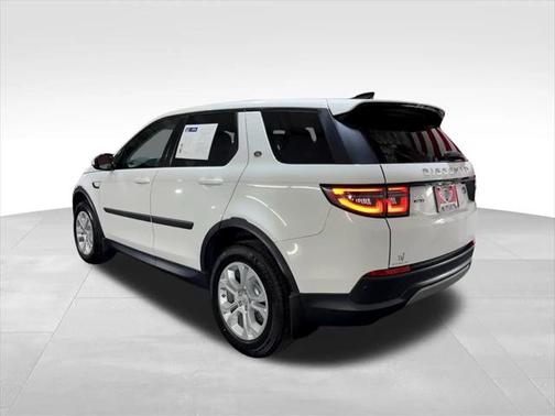 2020 Land Rover Discovery Sport S