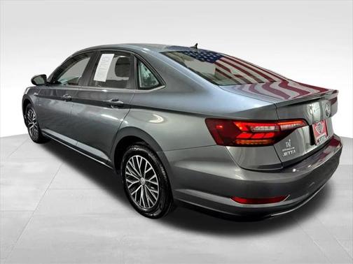 2019 Volkswagen Jetta 1.4T SE
