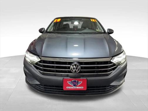 2019 Volkswagen Jetta 1.4T SE