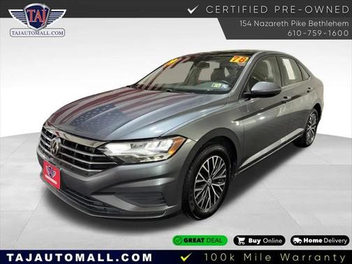 2019 Volkswagen Jetta 1.4T SE