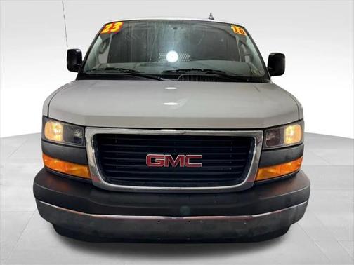 2023 GMC Savana 2500 Work Van