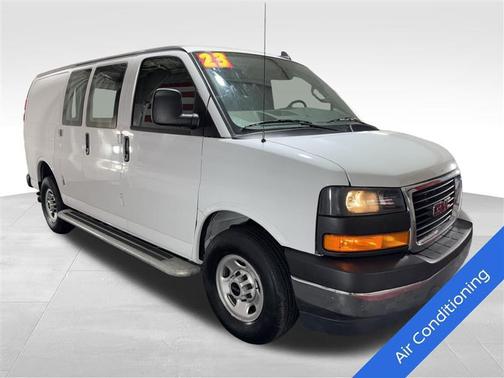 2023 GMC Savana 2500 Work Van