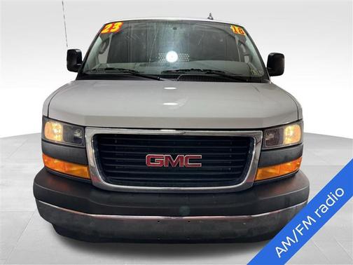 2023 GMC Savana 2500 Work Van