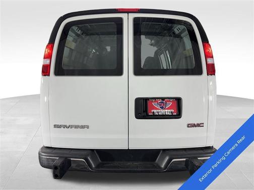 2023 GMC Savana 2500 Work Van