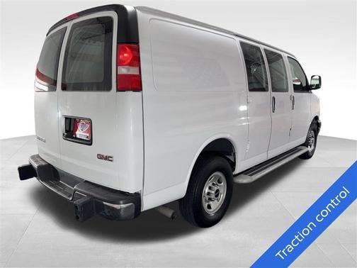 2023 GMC Savana 2500 Work Van