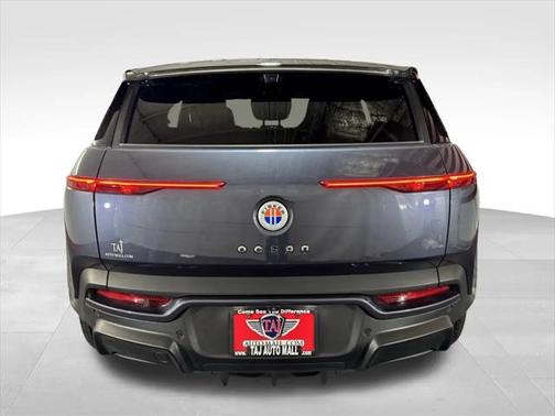 2023 Fisker Ocean Extreme