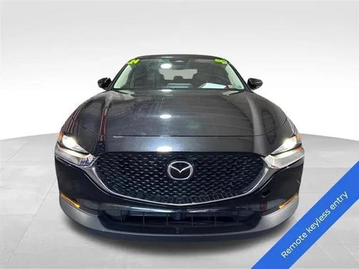 Jet Black 2024 Mazda CX-30 2.5 S Select Sport