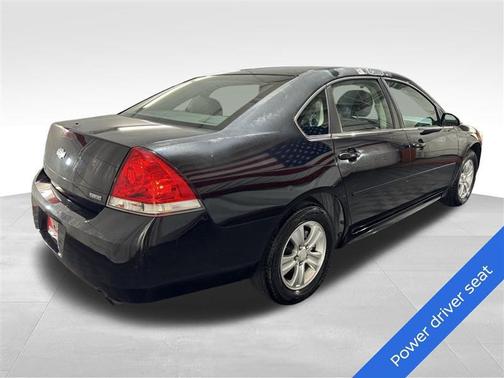 2013 Chevrolet Impala LS