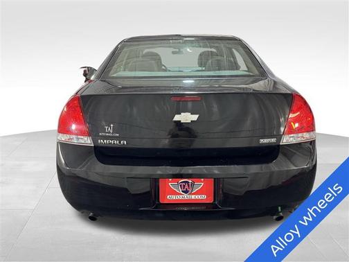 2013 Chevrolet Impala LS