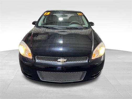 2013 Chevrolet Impala LS