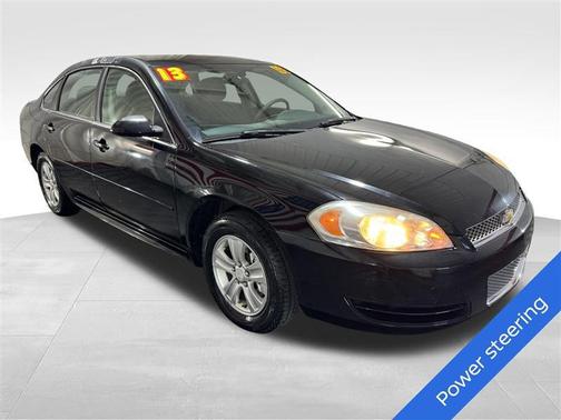 2013 Chevrolet Impala LS