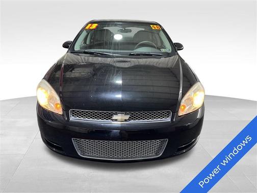 2013 Chevrolet Impala LS