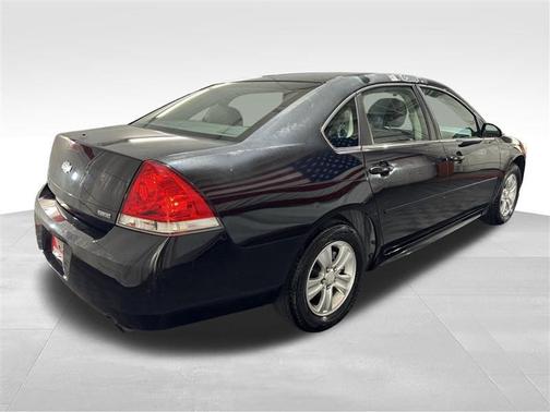 2013 Chevrolet Impala LS