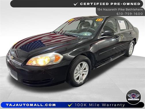2013 Chevrolet Impala LS