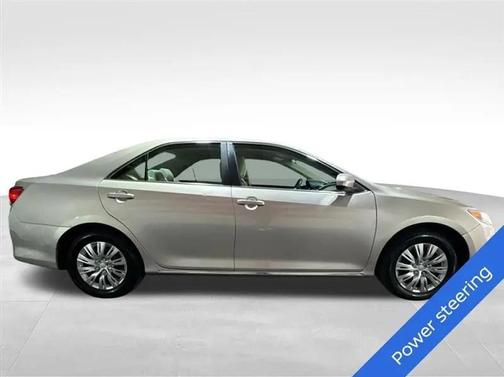 Creme Brulee 2014 Toyota Camry LE
