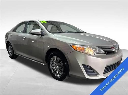 Creme Brulee 2014 Toyota Camry LE