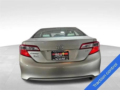 Creme Brulee 2014 Toyota Camry LE
