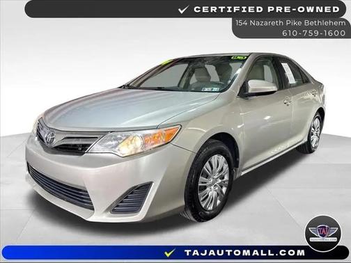 Creme Brulee 2014 Toyota Camry LE
