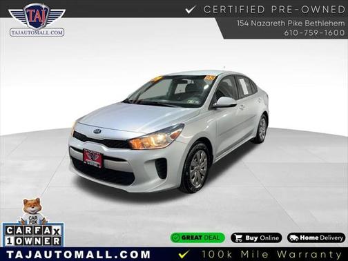 2019 Kia Rio LX