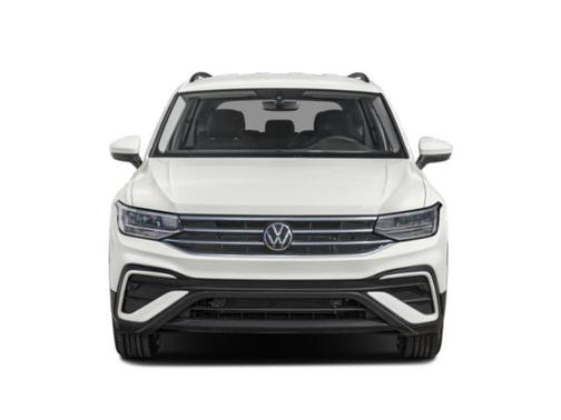 Platinum Gray Metallic 2024 Volkswagen Tiguan 2.0T S