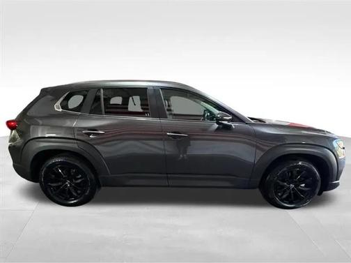 Machine Gray Metallic 2023 Mazda CX-50 2.5 S Select Package