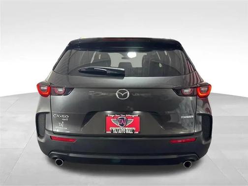 Machine Gray Metallic 2023 Mazda CX-50 2.5 S Select Package