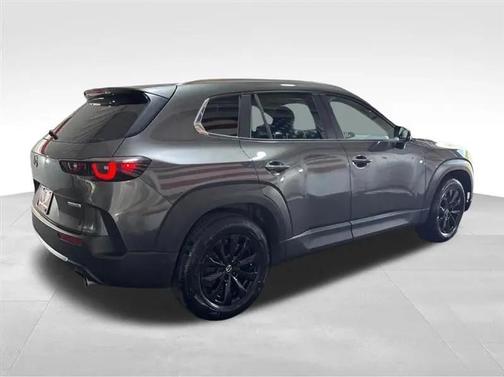 Machine Gray Metallic 2023 Mazda CX-50 2.5 S Select Package