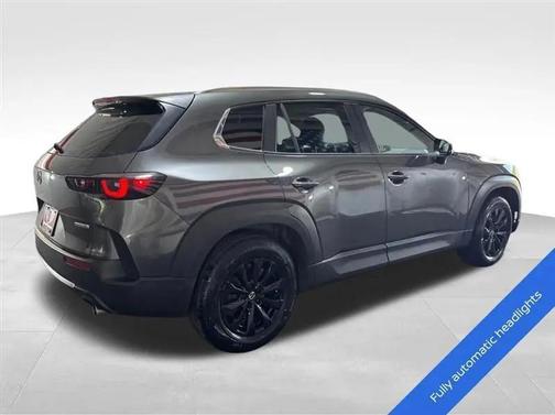 Machine Gray Metallic 2023 Mazda CX-50 2.5 S Select Package