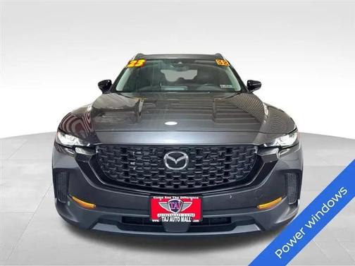 Machine Gray Metallic 2023 Mazda CX-50 2.5 S Select Package