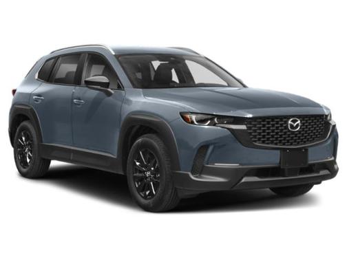 Machine Gray Metallic 2023 Mazda CX-50 2.5 S Select Package