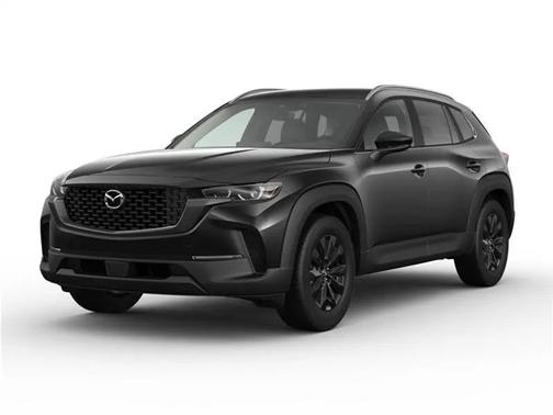 Machine Gray Metallic 2023 Mazda CX-50 2.5 S Select Package