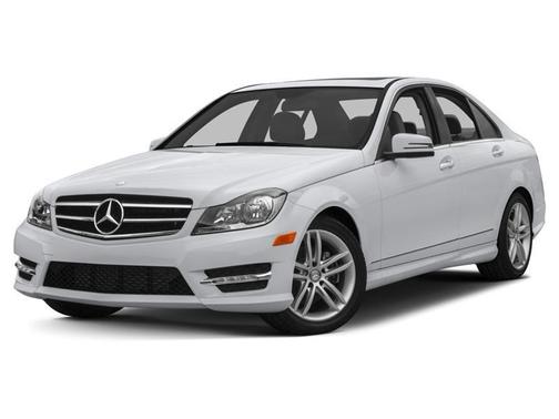 2014 Mercedes-Benz C-Class C 250 Sport