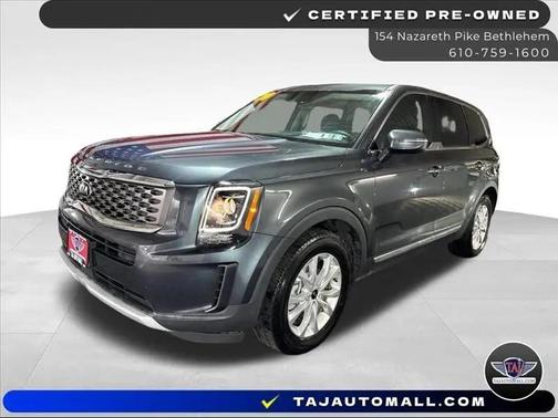 2020 Kia Telluride LX