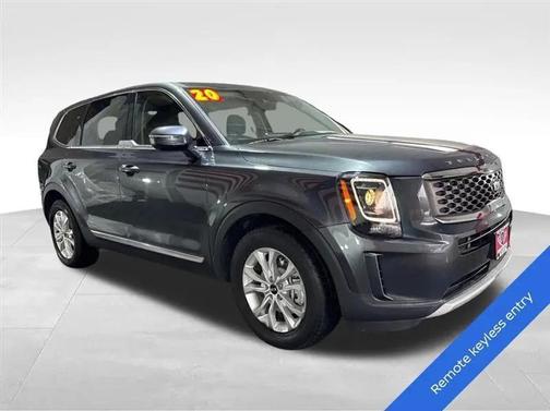 2020 Kia Telluride LX