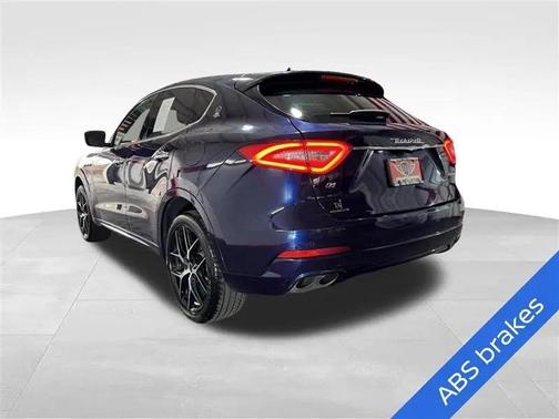 Blue 2019 Maserati Levante Base