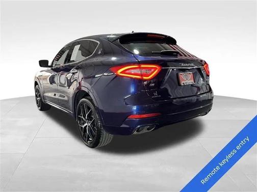 2019 Maserati Levante Base