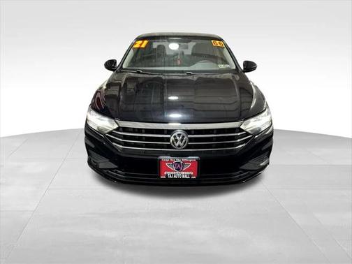 2021 Volkswagen Jetta 1.4T S