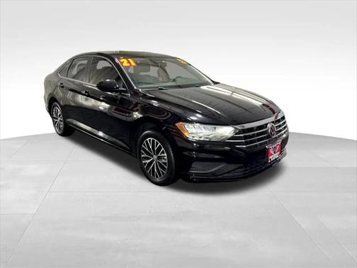 2021 Volkswagen Jetta 1.4T S