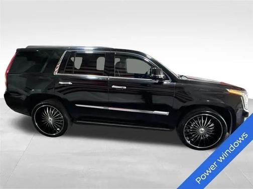 Black Raven 2015 Cadillac Escalade Premium