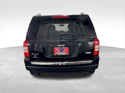 2016 Jeep Patriot High Altitude