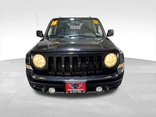 2016 Jeep Patriot High Altitude