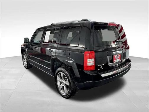 2016 Jeep Patriot High Altitude