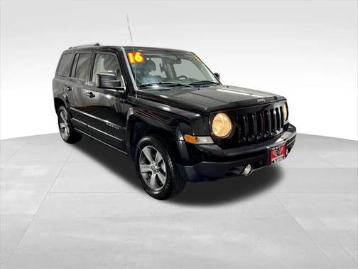 2016 Jeep Patriot High Altitude