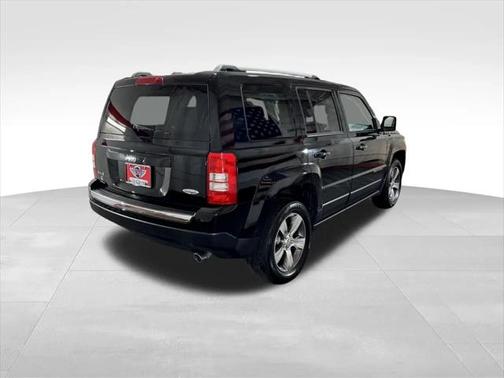 2016 Jeep Patriot High Altitude
