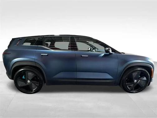 Blue 2023 Fisker Ocean One