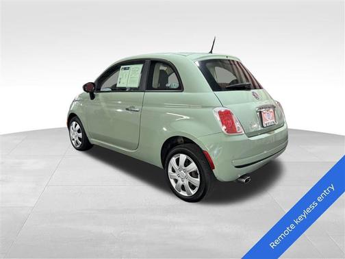 2013 FIAT 500 Pop