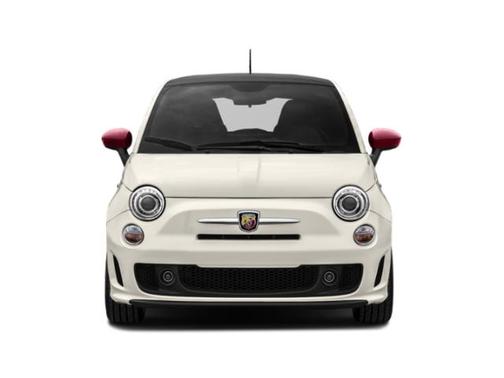 Nero Puro (Straight Black) 2015 FIAT 500 Abarth