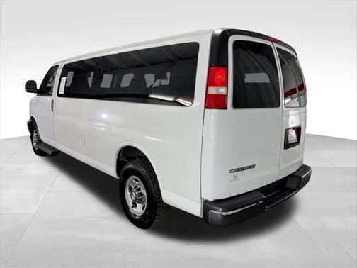 2020 Chevrolet Express 3500 RWD 3500 Extended Wheelbase LT
